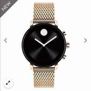 40 MM movado connect 2.0